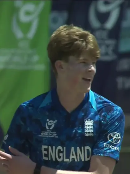 Will Malajczuk - Wicket - Australia vs England