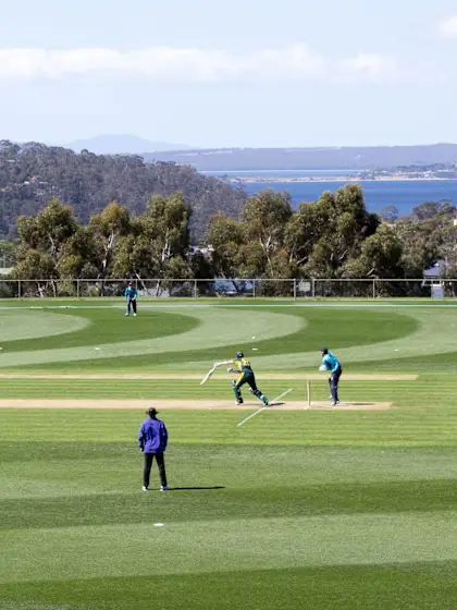 Scotland clinches thriller against Tasmania