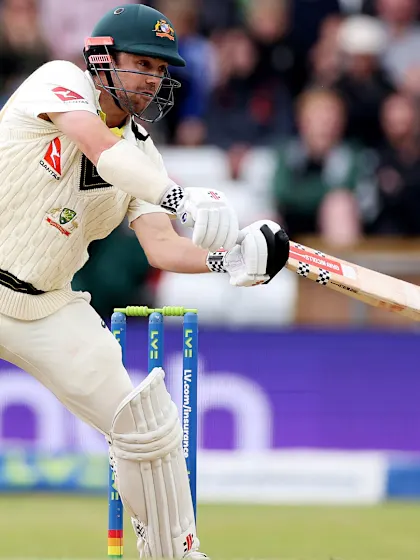 Rapid improvement sees Australia batter close in on No.1 Test ranking