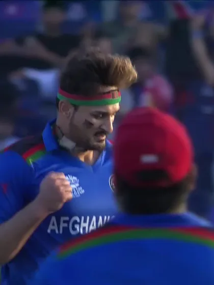 A triumphant return for Hamid Hassan