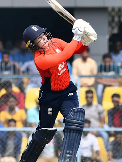 Beaumont, bowlers spoil Mandhana's captaincy debut