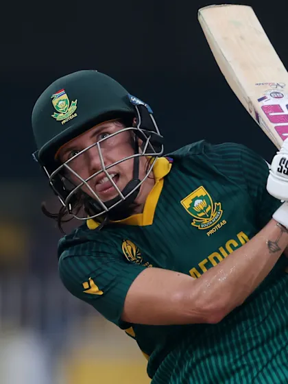 Brits goes big down the track | CWC25