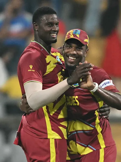 Superb reflex catch from Jason Holder | T20WC 2026