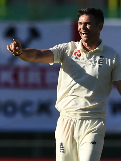 'I am hungry to play' – Anderson hopeful of a comeback