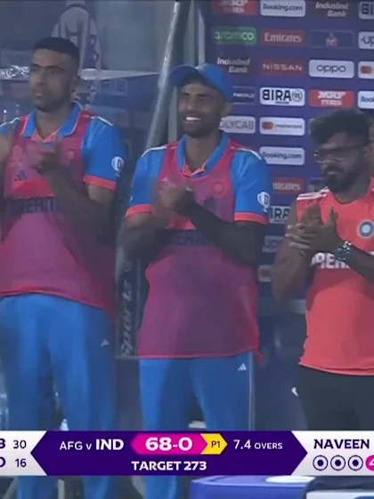 Rohit Sharma - Half Century - India vs Afghanistan