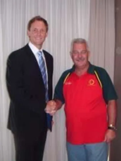 Peter Wooden New Vanuatu Coach