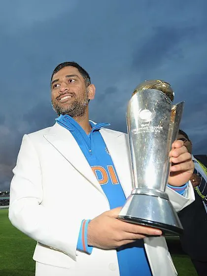 Captains throw their weight behind ICC Champions Trophy 2017