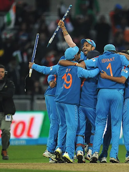 Tournaments like Champions Trophy bring teams together: Harbhajan