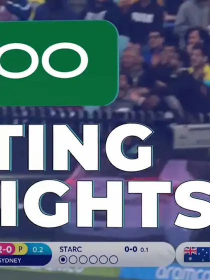 OPPO Batting Highlights | Day 7 | ICC Men's T20WC 2022