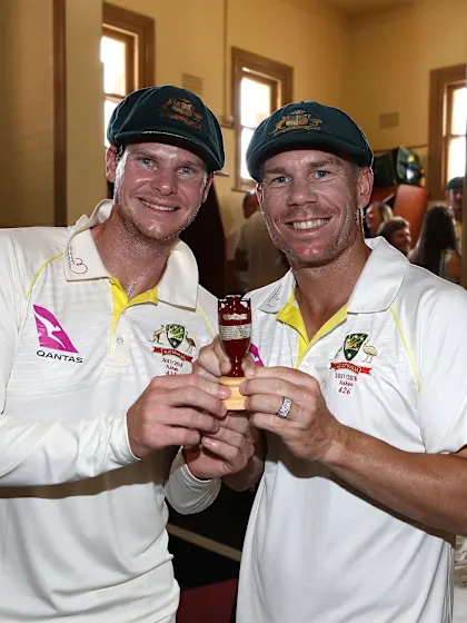 Australia contracts: Smith, Warner, Pattinson return; Mitch Marsh out