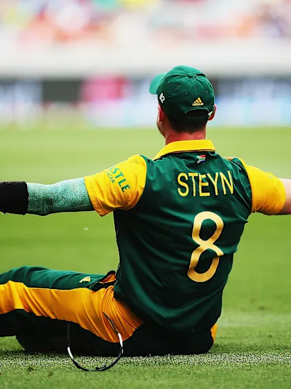 #OnTheUp: A 'Steyned' RCB jersey and a Ballance statement