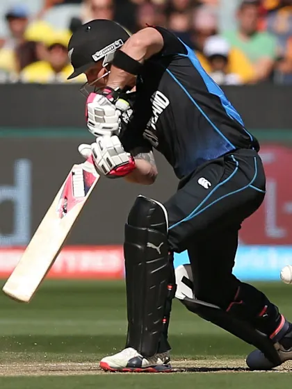 STEPHEN FLEMING: Five overs that cost New Zealand the chance of glory
