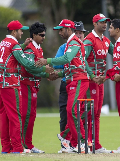 Big wins for Oman, Jersey and Guernsey
