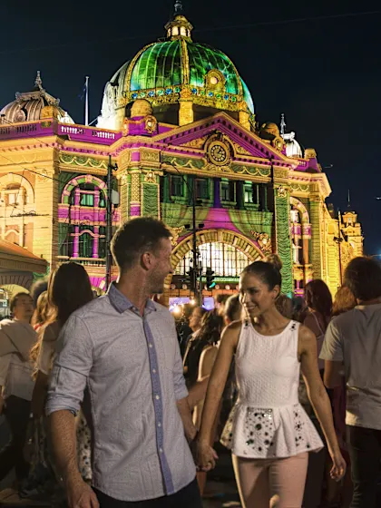 Melbourne First XI: Tourist Highlights