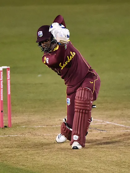 Logo of West Indies win Super Over thriller against South Africa