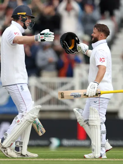 England players soar in ICC Men's Test Player Rankings