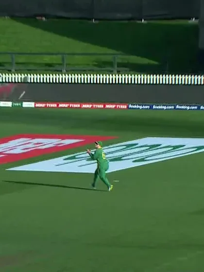 Logo of WICKET: Dunkley skies one to end a fantastic innings