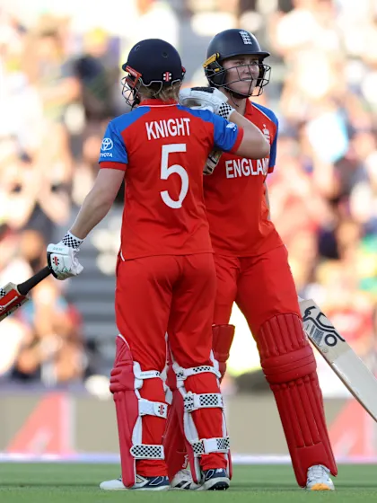 LIVE: South Africa need 170 to win against England