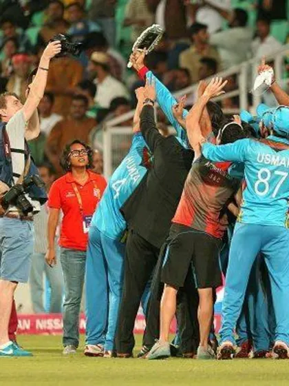 Masakadza backs Afghanistan for “a surprise or two”