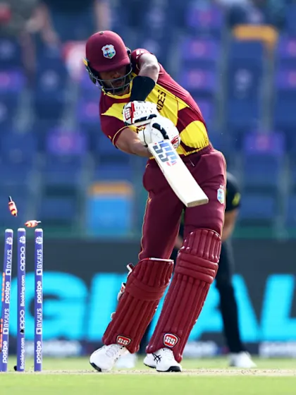 Hazlewood continues Australia's dream start