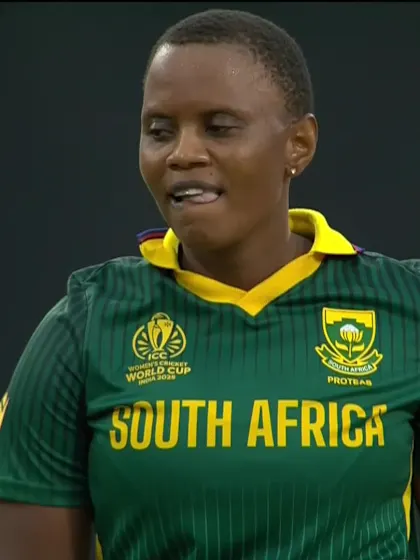 Hasini Perera - Wicket - South Africa Women vs Sri Lanka Women