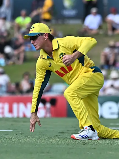Australia spinner guilty in breach of ICC Code of Conduct