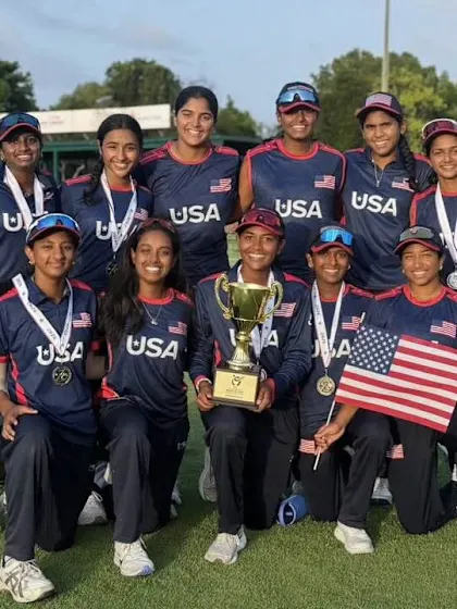USA cruise to U19 World Cup qualification in the Caymans