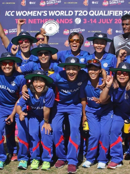 Report card: Thailand