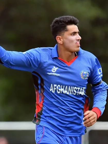 First Gayle, now Kohli – Mujeeb ur Rahman's stocks on the rise