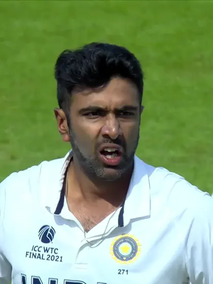 Ashwin strikes big, dismisses Conway | WTC21 Final | Ind v NZ