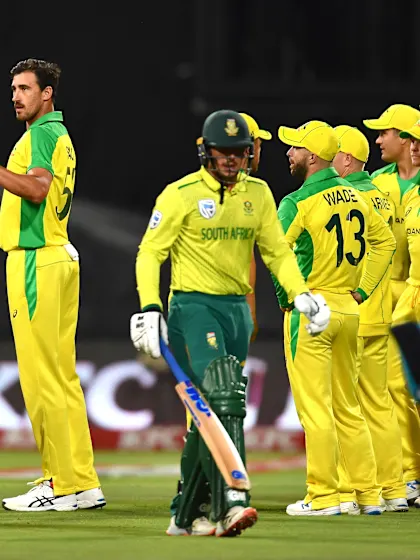 Australia, South Africa look for winning start in ODIs