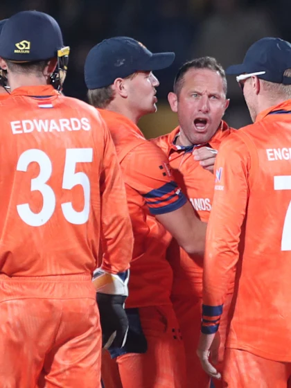 Watch all the biggest upsets from the ICC Men's Cricket World Cup