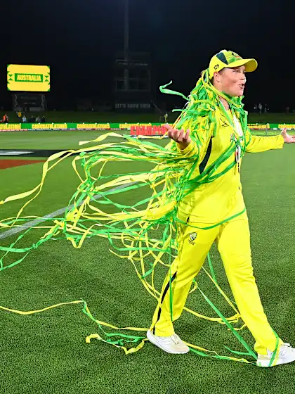 The fun side of the Australia winning machine