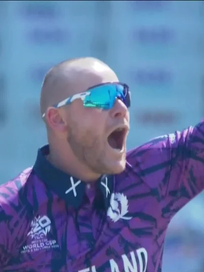 Scotland strike early | T20 WC 2026