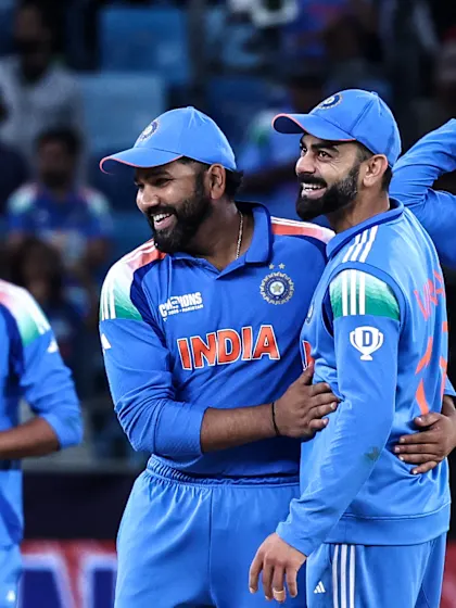 Semi-final match-ups confirmed for ICC Champions Trophy 2025