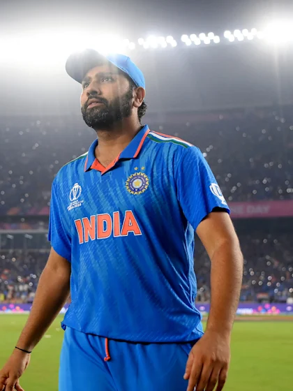 Behind the scenes as India celebrate emphatic win over Pakistan | CWC23