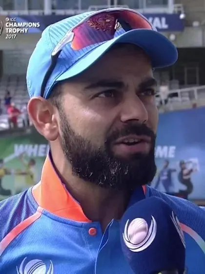 TOSS: India win toss and elect to field first