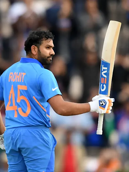 Kohli: Sharma's century his best yet