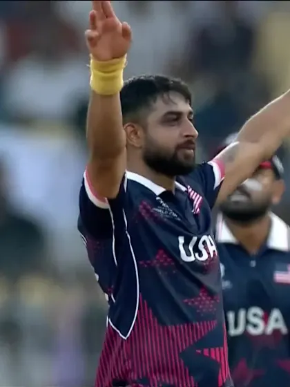 Ranjane forces a reset for Namibia | T20WC 2026