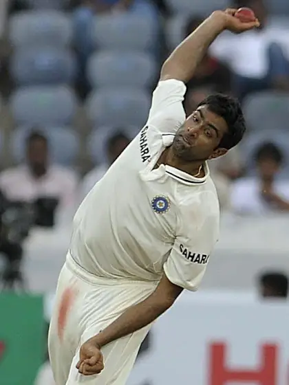 Ashwin becomes number-one ranked Test all-rounder