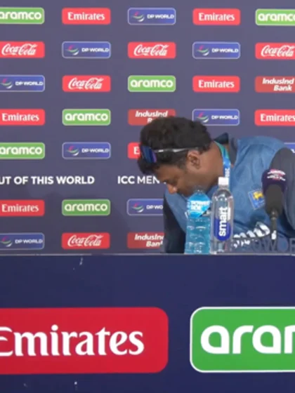 Thilina Kandambi (Sri Lanka batting coach) pre-match Press Conference - 6th June 2024