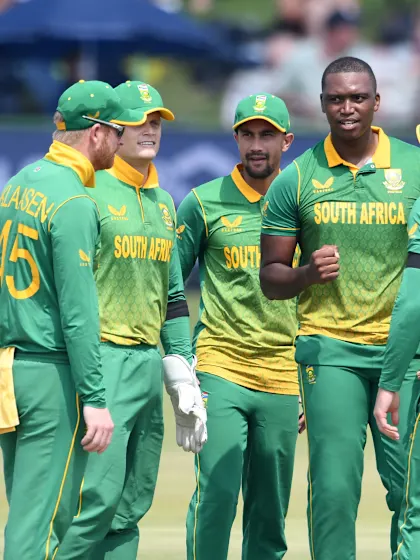 Rising star earns call-up as South Africa name squads for Australia visit