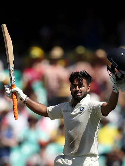 Rishabh Pant lands Grade A contract after breakout season