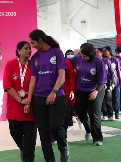 OMAN - WOMEN'S CRICKET WEEK