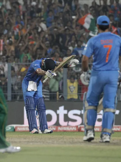 Chaser supreme Kohli seals it for India
