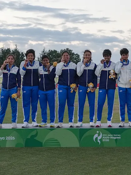 India beat Sri Lanka to claim Asian Games gold
