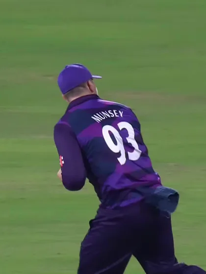 Prajapati slices one to mid off