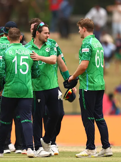 Big win for Ireland | T20WC 2026