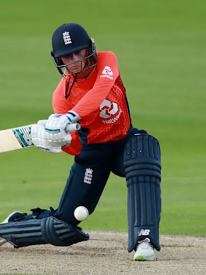 Beaumont, Wyatt tons underpin comfortable England win
