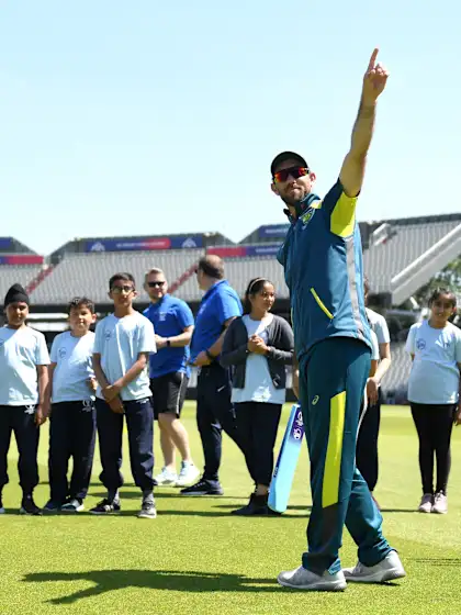 ICC and UNICEF partner to help break stigma around mental health
